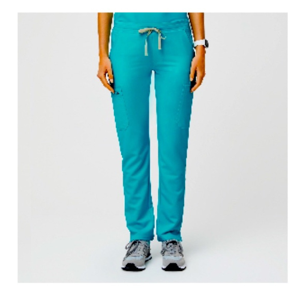 Figs Yola Skinny Scrub Pants